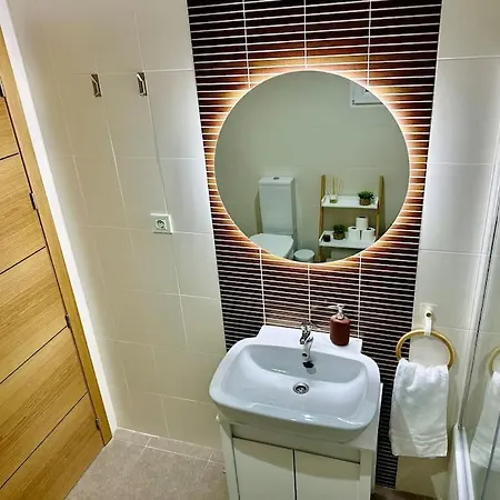 Sea Sound Appartement Murcia Buitenkant foto