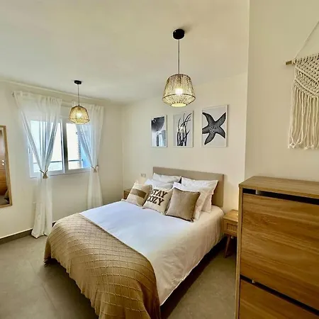 Sea Sound Appartement Murcia Buitenkant foto