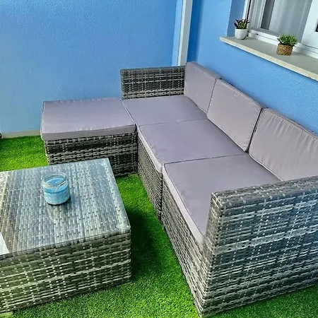 Sea Sound Appartement Murcia Buitenkant foto
