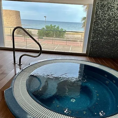 Sea Sound Appartement Murcia Buitenkant foto
