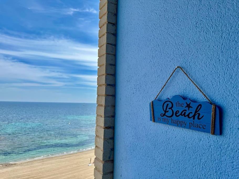 Apartment Sea Sound Murcia