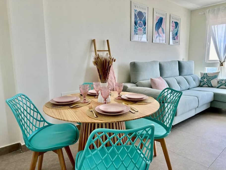 Apartment Sea Sound Murcia