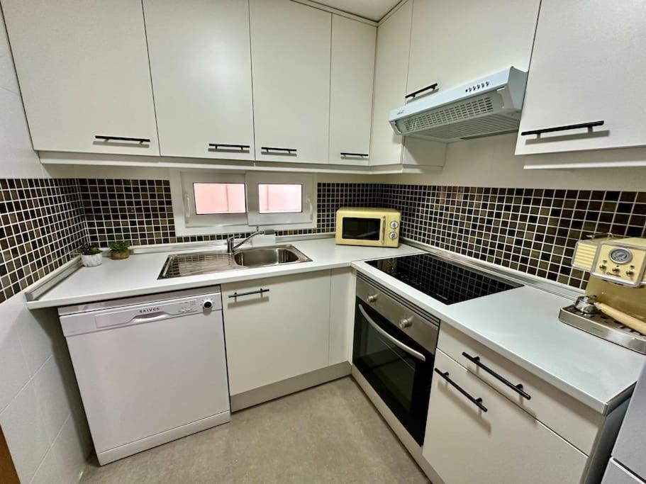 Apartment Sea Sound Murcia
